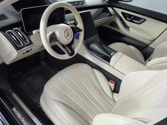 2022 Mercedes-Benz 500 4MATIC