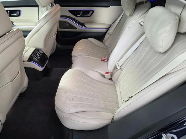 2022 Mercedes-Benz 500 4MATIC