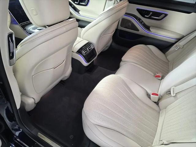 2022 Mercedes-Benz 500 4MATIC