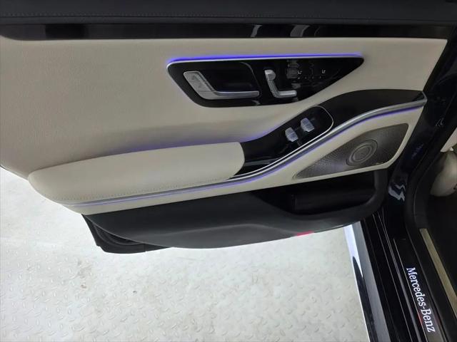 2022 Mercedes-Benz 500 4MATIC