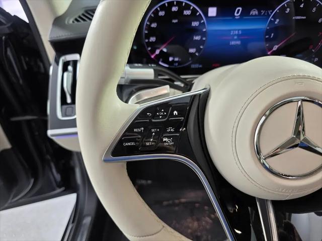 2022 Mercedes-Benz 500 4MATIC