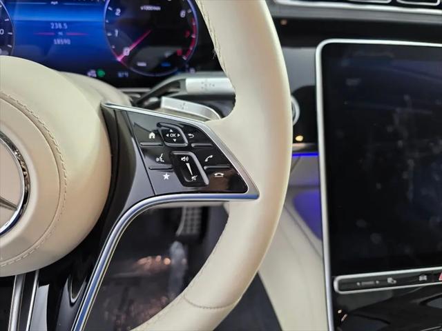 2022 Mercedes-Benz 500 4MATIC
