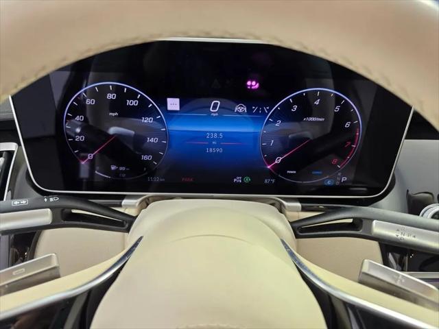 2022 Mercedes-Benz 500 4MATIC
