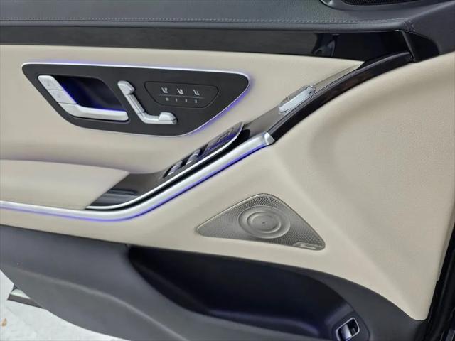 2022 Mercedes-Benz 500 4MATIC