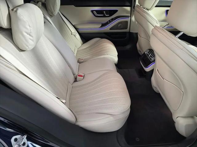 2022 Mercedes-Benz 500 4MATIC