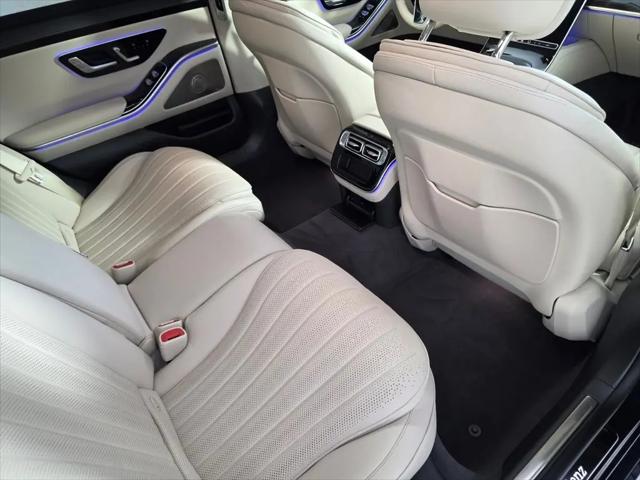 2022 Mercedes-Benz 500 4MATIC