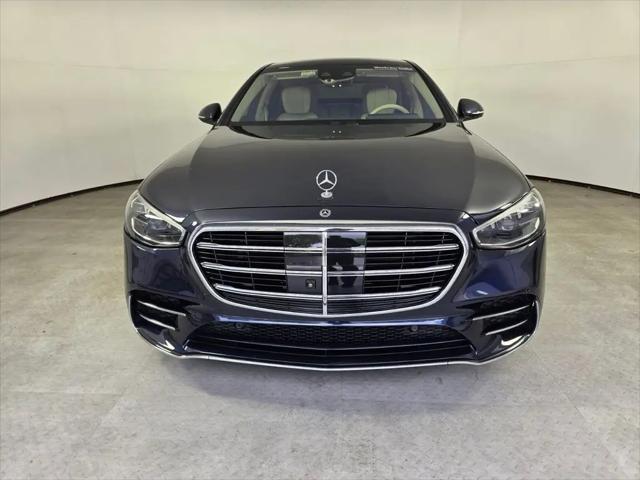 2022 Mercedes-Benz 500 4MATIC