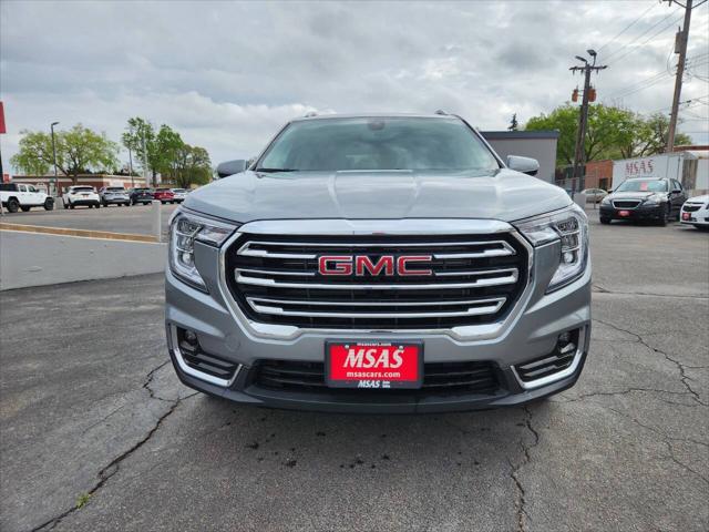 2024 GMC Terrain AWD SLT