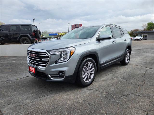 2024 GMC Terrain AWD SLT