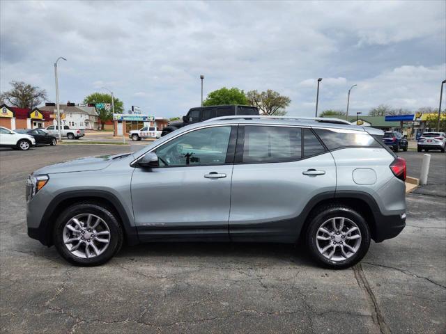 2024 GMC Terrain AWD SLT