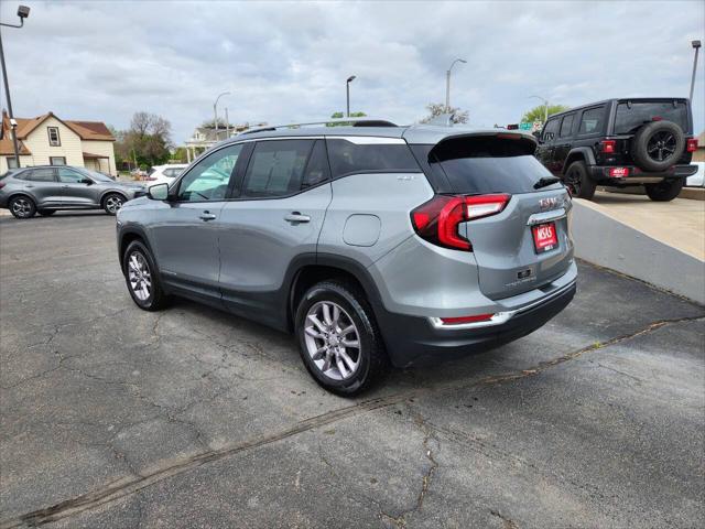 2024 GMC Terrain AWD SLT
