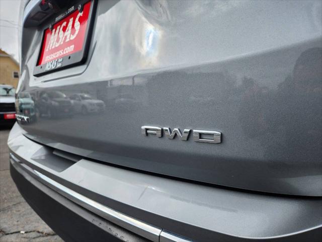 2024 GMC Terrain AWD SLT