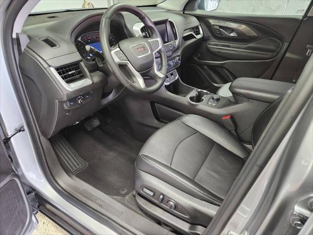 2024 GMC Terrain AWD SLT