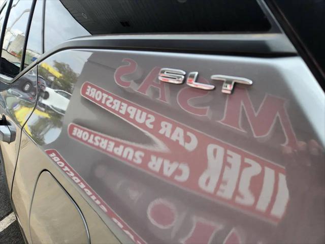 2024 GMC Terrain AWD SLT