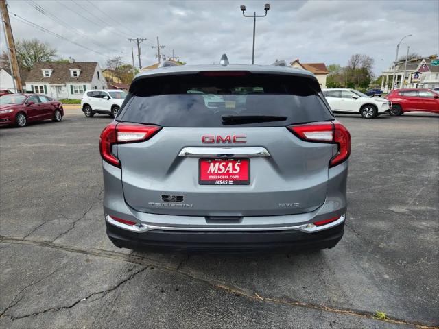 2024 GMC Terrain AWD SLT