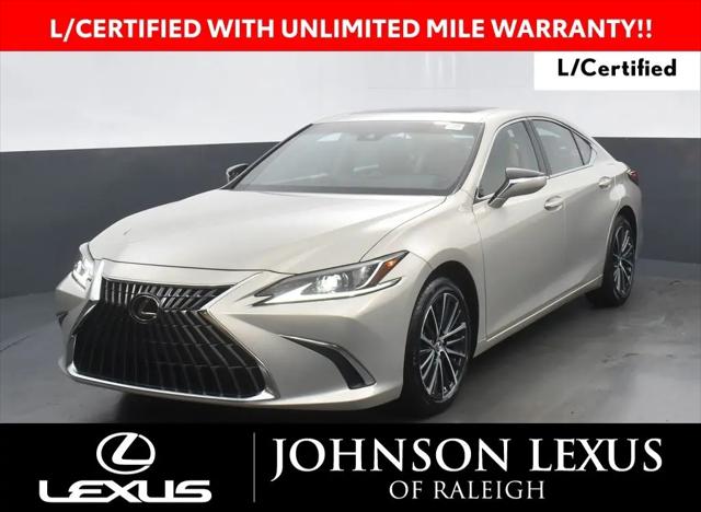 2024 Lexus ES 350 ES 350 for sale in Raleigh, NC