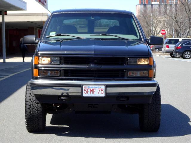 1999 Chevrolet Tahoe Base