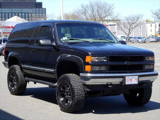 1999 Chevrolet Tahoe Base