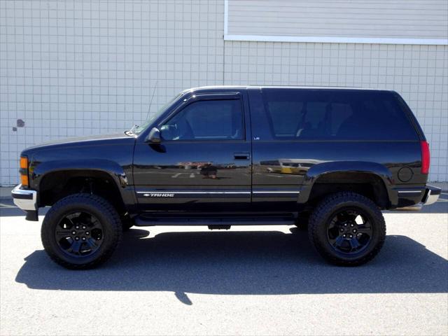 1999 Chevrolet Tahoe Base