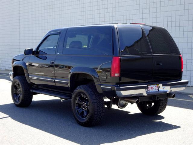 1999 Chevrolet Tahoe Base
