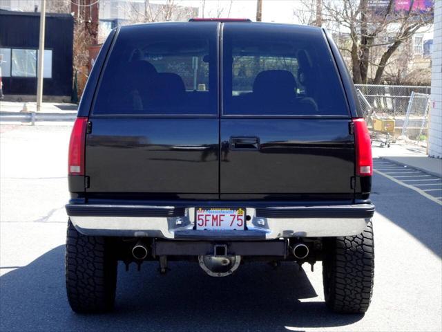 1999 Chevrolet Tahoe Base