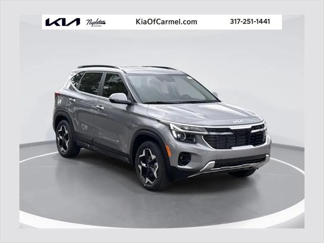 2025 Kia Seltos EX for sale in Indianapolis, IN