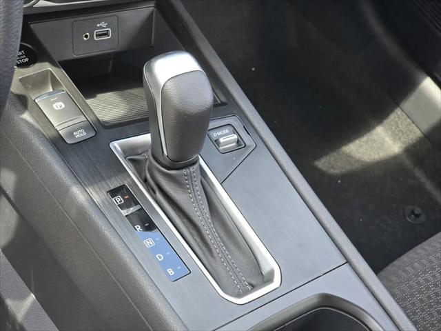 2025 Nissan Kicks S FWD