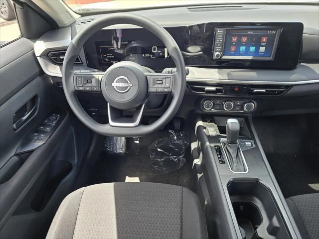 2025 Nissan Kicks S FWD