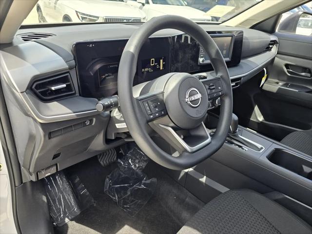 2025 Nissan Kicks S FWD