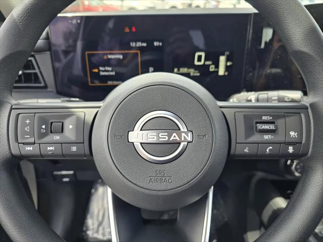 2025 Nissan Kicks S FWD