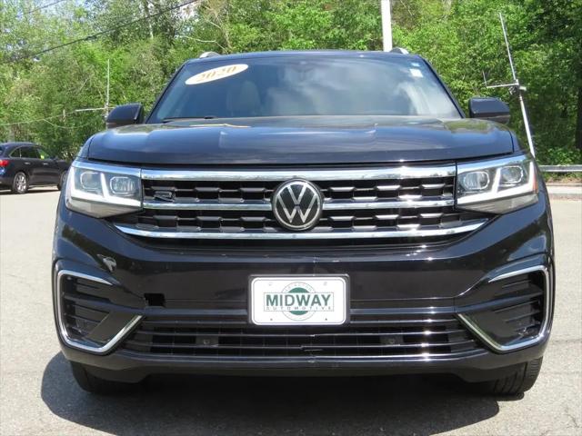 2020 Volkswagen Atlas Cross Sport 3.6L V6 SEL R-Line