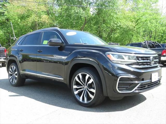 2020 Volkswagen Atlas Cross Sport 3.6L V6 SEL R-Line