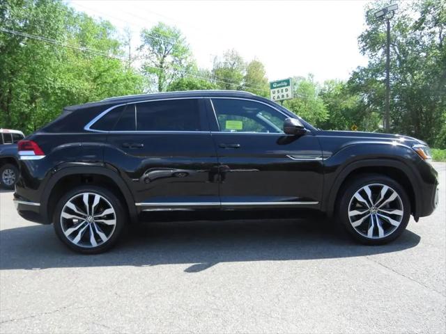 2020 Volkswagen Atlas Cross Sport 3.6L V6 SEL R-Line