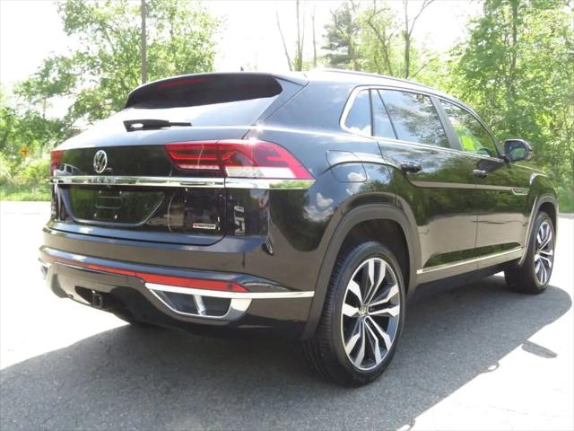 2020 Volkswagen Atlas Cross Sport 3.6L V6 SEL R-Line