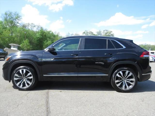 2020 Volkswagen Atlas Cross Sport 3.6L V6 SEL R-Line