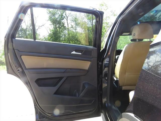2020 Volkswagen Atlas Cross Sport 3.6L V6 SEL R-Line