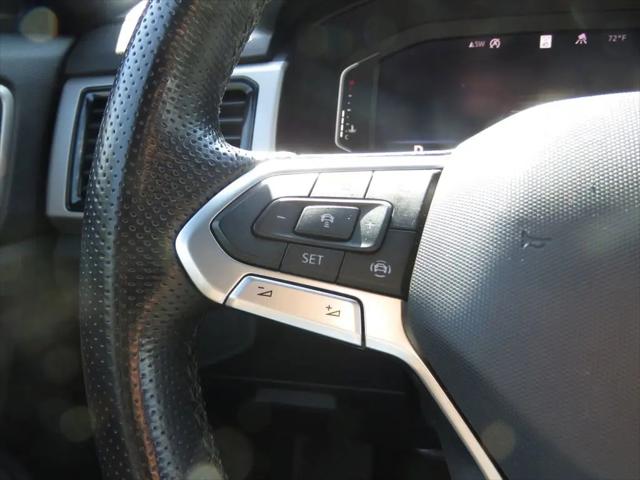 2020 Volkswagen Atlas Cross Sport 3.6L V6 SEL R-Line