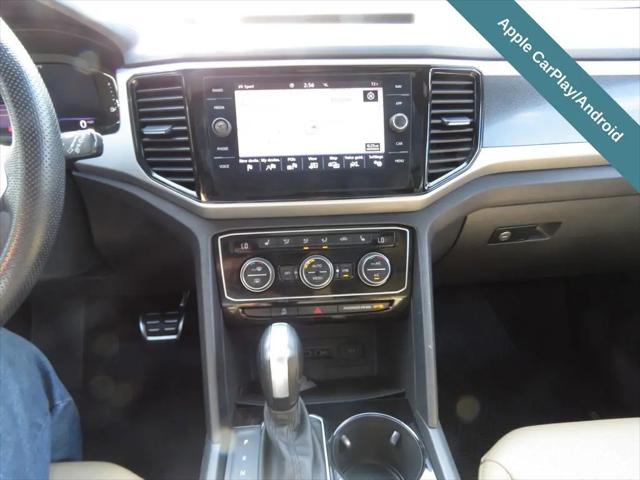 2020 Volkswagen Atlas Cross Sport 3.6L V6 SEL R-Line