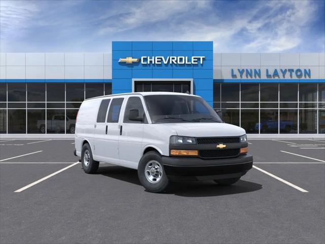 2025 Chevrolet Express Cargo Van RWD 2500 Regular Wheelbase WT for sale in Decatur, AL