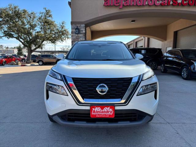 2021 Nissan Rogue SV FWD