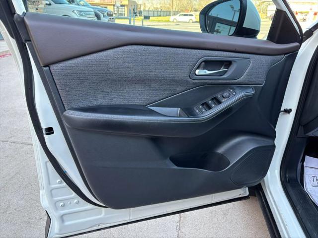 2021 Nissan Rogue SV FWD