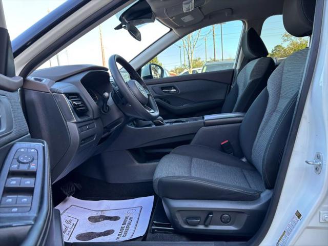 2021 Nissan Rogue SV FWD