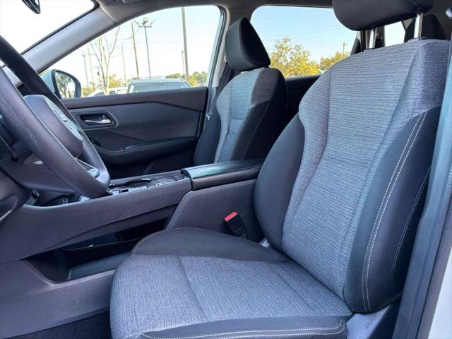 2021 Nissan Rogue SV FWD
