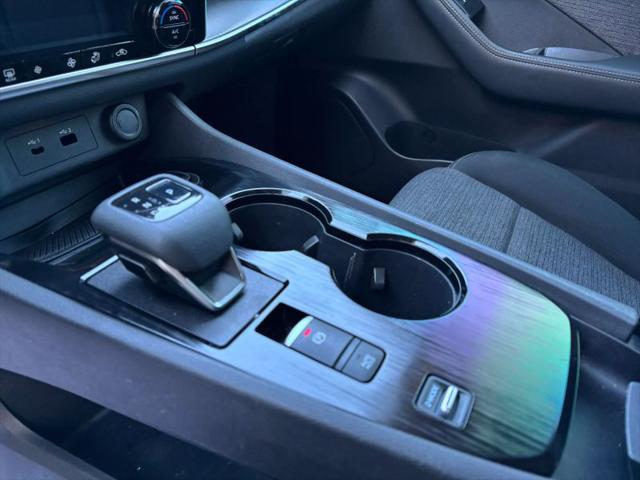 2021 Nissan Rogue SV FWD
