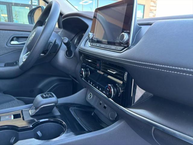 2021 Nissan Rogue SV FWD