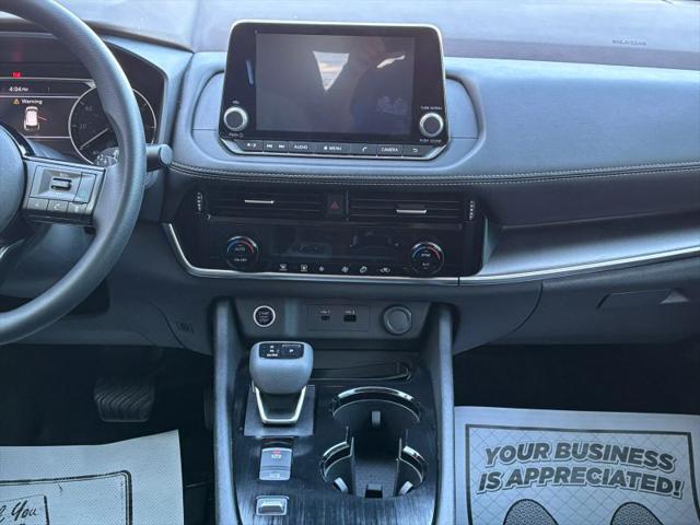 2021 Nissan Rogue SV FWD