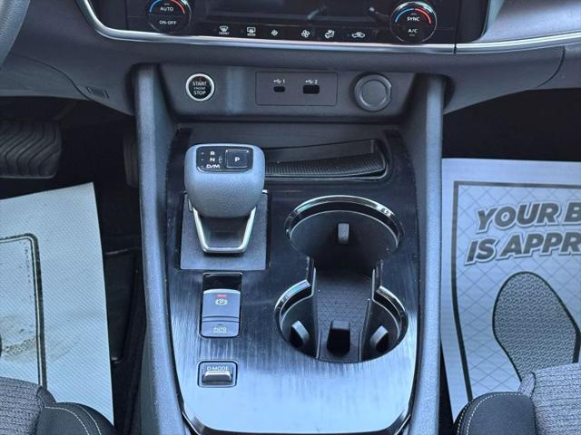 2021 Nissan Rogue SV FWD