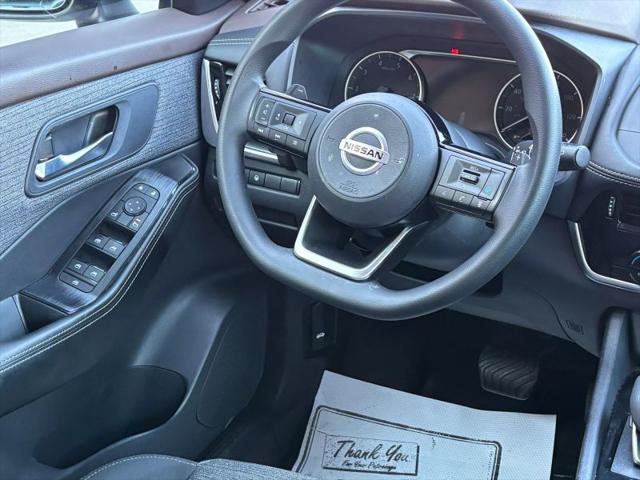 2021 Nissan Rogue SV FWD