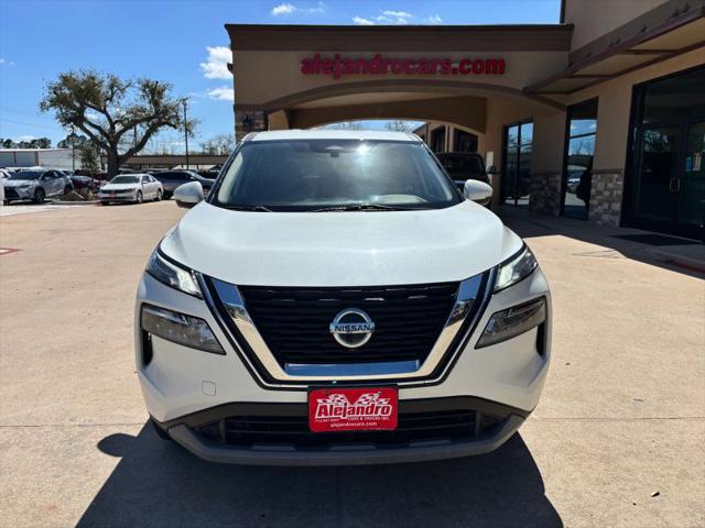 2021 Nissan Rogue SV FWD