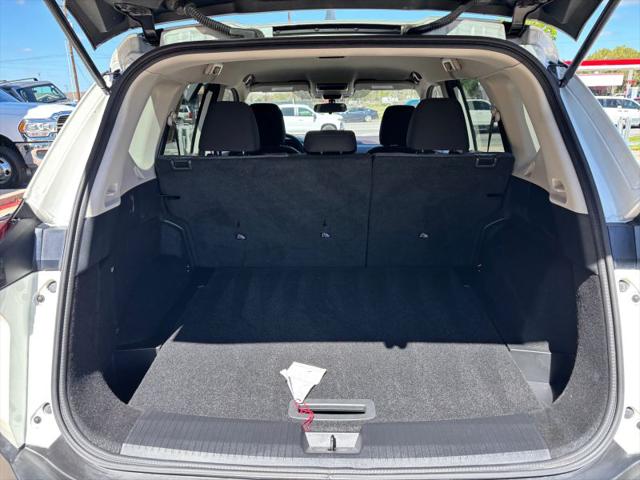2021 Nissan Rogue SV FWD